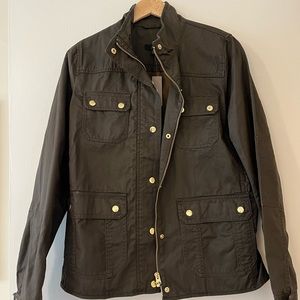JCrew downtown field jacket (original discontinued) - Medium Tall